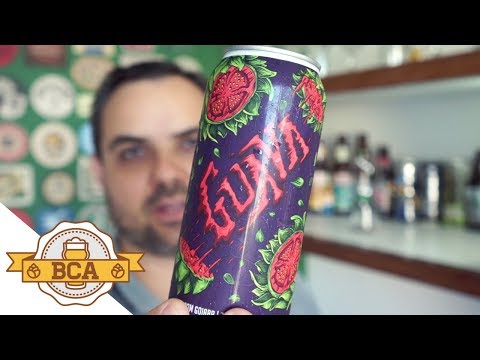 Cerveja com Goiaba – Guava – Colaborativa da Hocus Pocus e Dogma #071