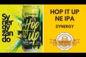 Synergy Hop It Up New England IPA – Double IPA #062