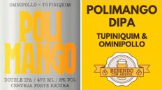 Polimango – Tupiniquim & Ominipollo – Double IPA #061