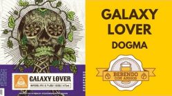 Galaxy Lover Dogma Single Hop Double IPA #059