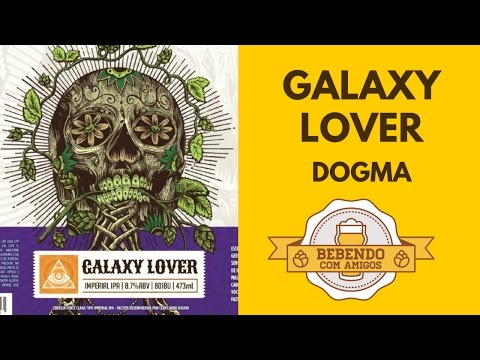 Galaxy Lover Dogma Single Hop Double IPA #059