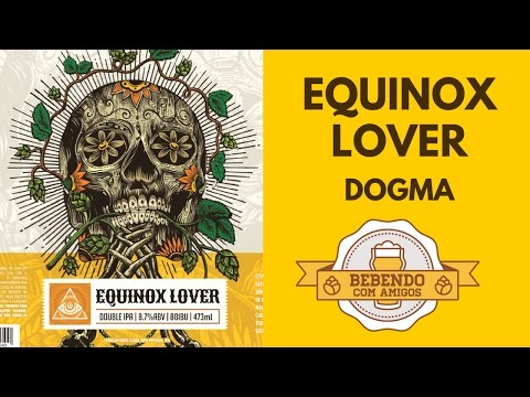 Equinox Lover Dogma Double IPA #058