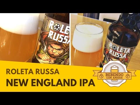 Roleta Russa New England IPA #057