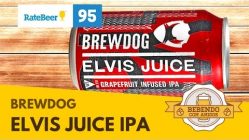 Elvis Juice IPA – BrewDog #056