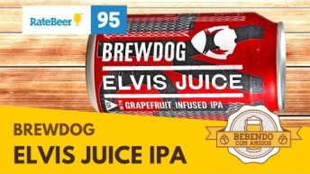 Elvis Juice IPA – BrewDog #056