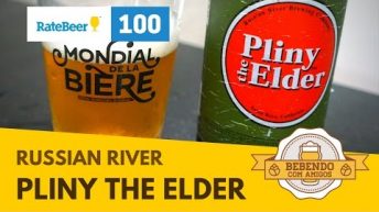 Double IPA Pliny The Elder – Russian River #055