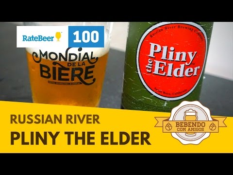 Double IPA Pliny The Elder – Russian River #055