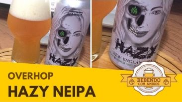 OverHop Hazy New England IPA #054