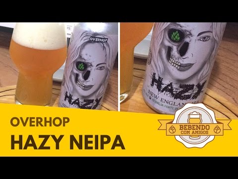 OverHop Hazy New England IPA #054