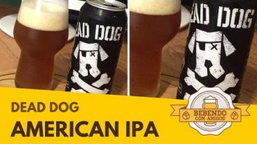 Dead Dog American IPA #052