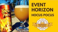 Hocus Pucus – Event Horizon NE IPA #049