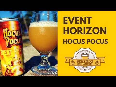 Hocus Pucus – Event Horizon NE IPA #049