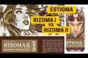 Estigma + Rizoma 1 vs Rizoma 2 – Cervejaria Dogma #044