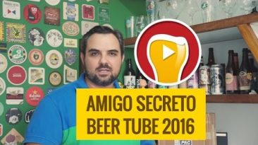 Juan Caloto La Noche de La Mamba Niegra e IPA da Motor e Malte – Amigo Secreto 2016 BeerTube #047