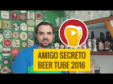 Juan Caloto La Noche de La Mamba Niegra e IPA da Motor e Malte – Amigo Secreto 2016 BeerTube #047