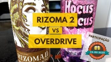 Hocus Pocus Overdrive vs Dogma Rizoma 2 #046