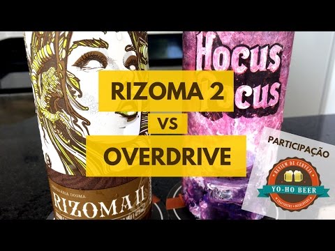 Hocus Pocus Overdrive vs Dogma Rizoma 2 #046