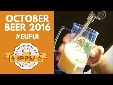 Evento OctoberBeer 2016 #EuFui #042