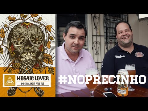 Mosaic Lover Imperial IPA – Dogma – Vitrine da Cerveja #041