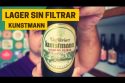 Kunstmann Valdivia – Sin Filtrar Lager #039