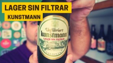 Kunstmann Valdivia – Sin Filtrar Lager #039