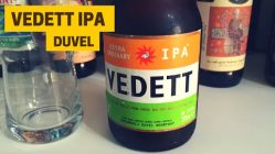 Vedette – Belgian IPA – Duvel #038