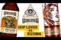 Rizoma vs Hop Lover – Imperial IPA – DOGMA #037