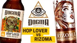 Rizoma vs Hop Lover – Imperial IPA – DOGMA #037