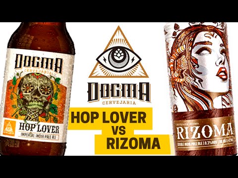 Rizoma vs Hop Lover – Imperial IPA – DOGMA #037