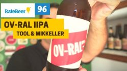 Ov-ral Wild Yeast IIPA – To Øl / Mikkeller #035