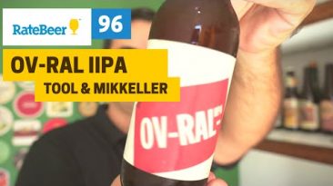 Ov-ral Wild Yeast IIPA – To Øl / Mikkeller #035