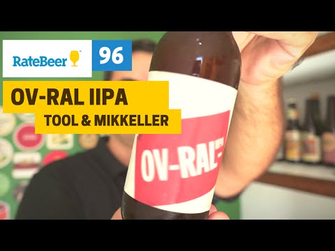 Ov-ral Wild Yeast IIPA – To Øl / Mikkeller #035