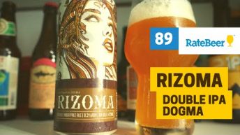 RIZOMA – Imperial IPA da Dogma #034