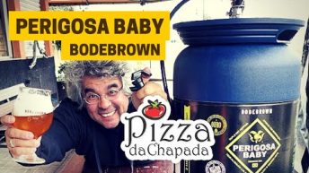 Perigosa Baby – BodeBrown na Pizza da Chapada #033