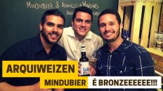 ArquiWeizen – HopWeizen da MinduBier #032