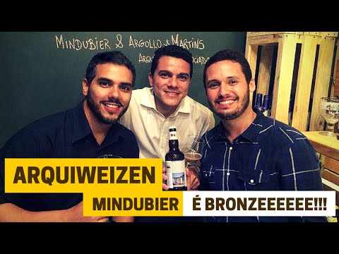 ArquiWeizen – HopWeizen da MinduBier #032