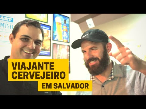 Viajante Cervejeiro em Salvador #031