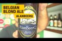 AlanBeerQ – Belgian Blond Ale #030