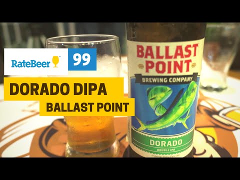 DORADO DIPA – BALLAST POINT #028