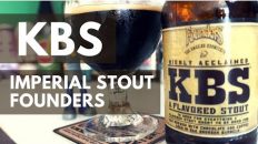 KBS Imperial Stout da Founders #067