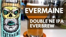 Cerveja Evermaine EverBrew – Double NE IPA #065