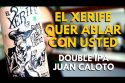 Juan Caloto – El Xerife Quer Hablar Con Usted – American Double IPA #065