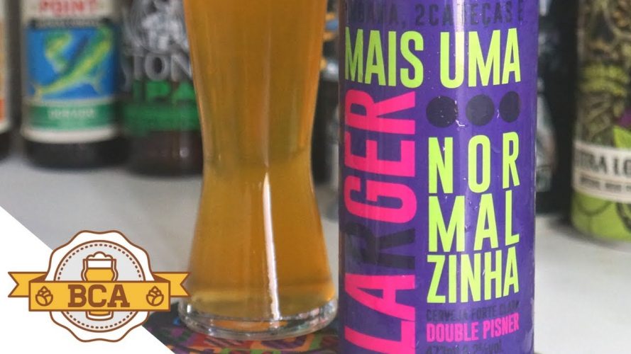 Mais Uma Larger Normalzinha – Cervejaria Urbana e 2 Cabeças #071