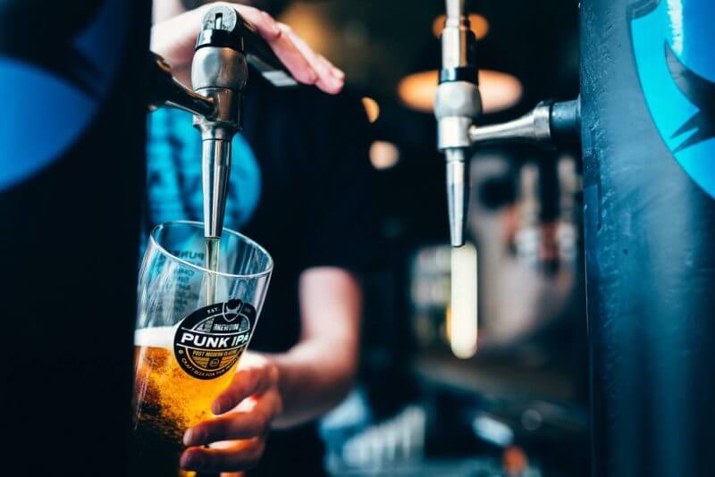 BrewDog Tap