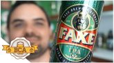 Já bebeu uma cerveja da Dinamarca? FAXE Mosaic IPA #073