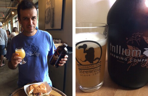 Trillium Brewing Company