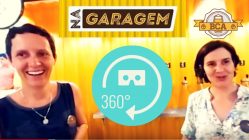 Garagem Kombita em VR 360 Graus #077