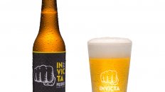 Cervejaria Invicta lança pilsener em long neck