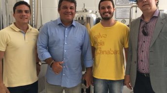 Seplan reúne empresários de cervejas artesanais.