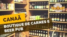 Inauguração da Canaã Boutique de Carnes e Beer Pub em Salvador #085